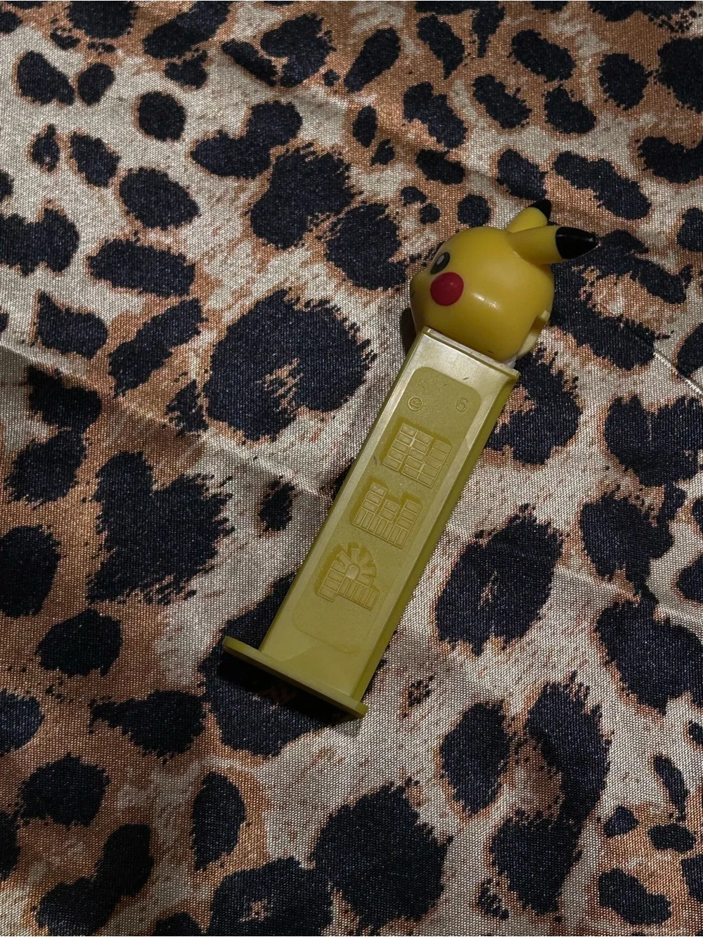 2019 Pez Pokemon Pikachu PEZ Dispenser